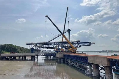 3500t Barge Loader best