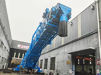 Hệ thống bùng nổ bằng kính thiên văn đã được vận chuyển thành công